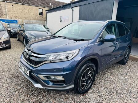 HONDA CR-V 1.6 i-DTEC SE Plus