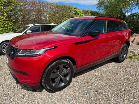 LAND ROVER RANGE ROVER VELAR 2.0 D180 S