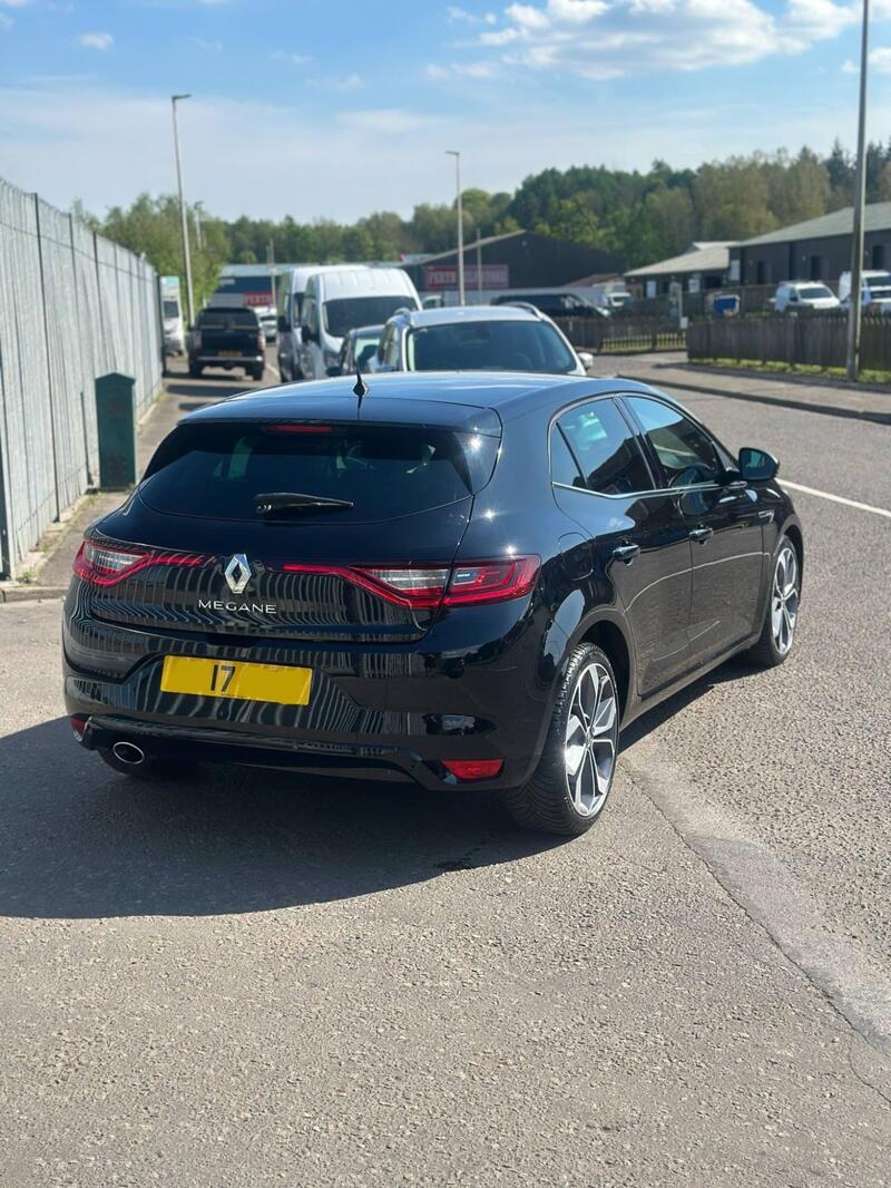 View RENAULT MEGANE 1.6 Signature Nav dCi 130