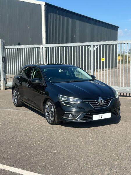 RENAULT MEGANE 1.6 Signature Nav dCi 130