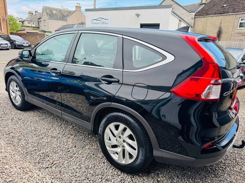 View HONDA CR-V 2.0 i-VTEC S