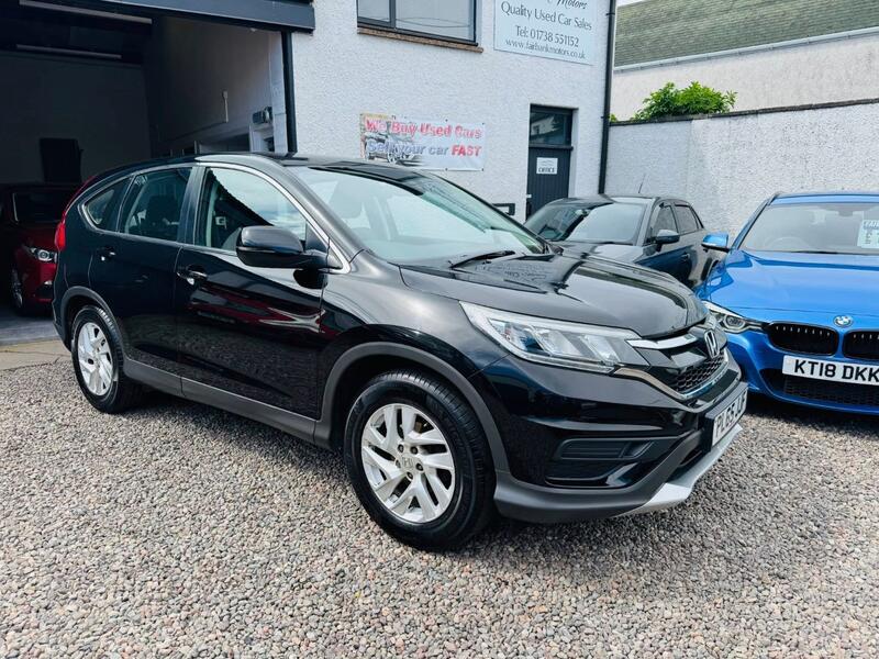 View HONDA CR-V 2.0 i-VTEC S
