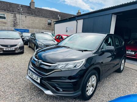 HONDA CR-V 2.0 i-VTEC S