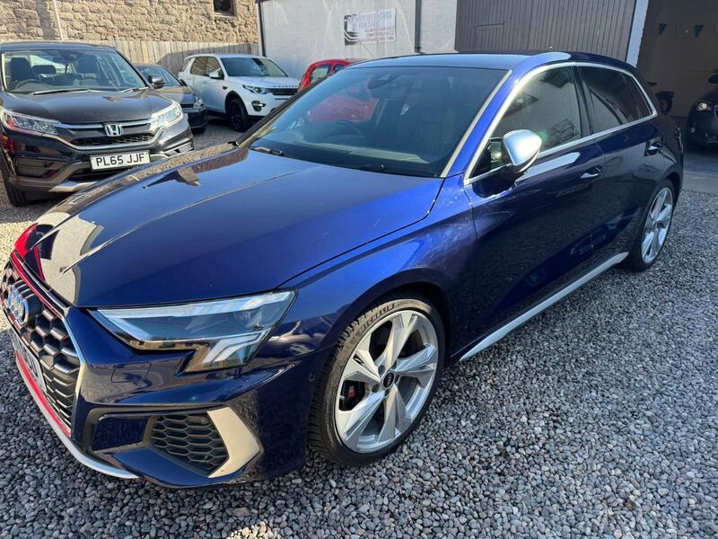 View AUDI S3 2.0 TFSI