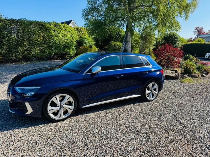 View AUDI S3 2.0 TFSI