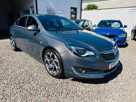 VAUXHALL INSIGNIA 1.6 CDTi SRi VX Line Nav