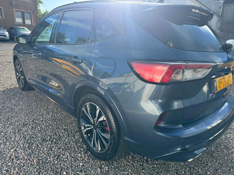 View FORD KUGA 1.5 EcoBlue ST-Line X Edition