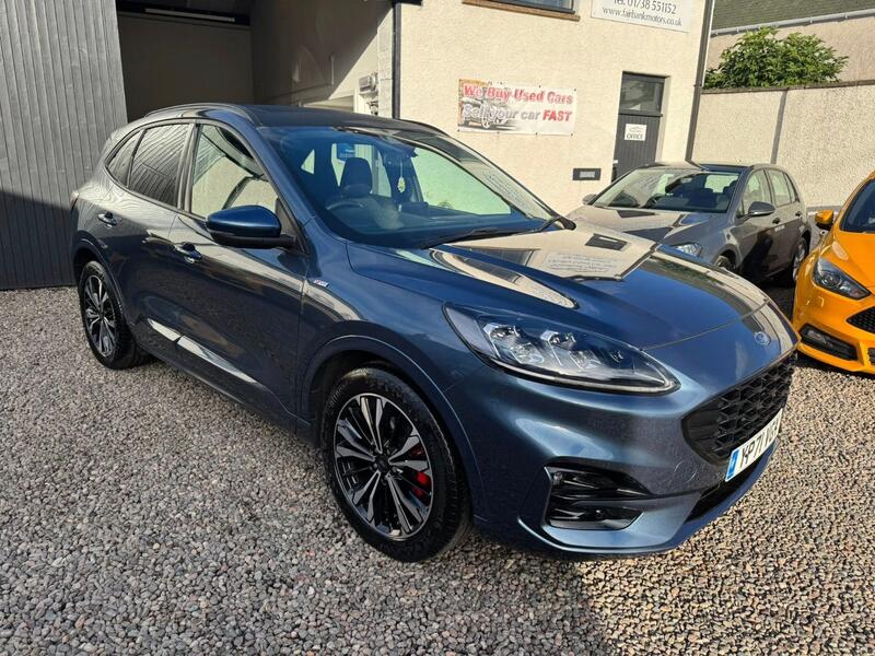 View FORD KUGA 1.5 EcoBlue ST-Line X Edition