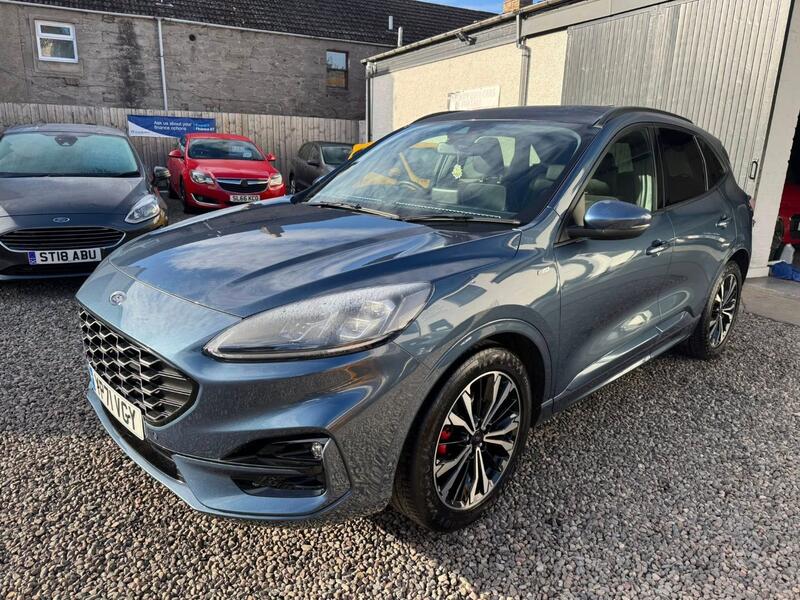 View FORD KUGA 1.5 EcoBlue ST-Line X Edition