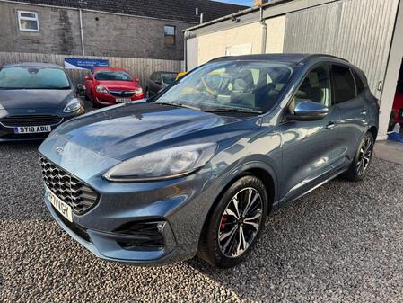 FORD KUGA 1.5 EcoBlue ST-Line X Edition