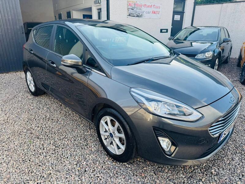 View FORD FIESTA 1.0 T EcoBoost Zetec