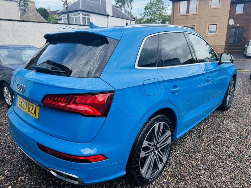 View AUDI SQ5 3.0 TDI V6