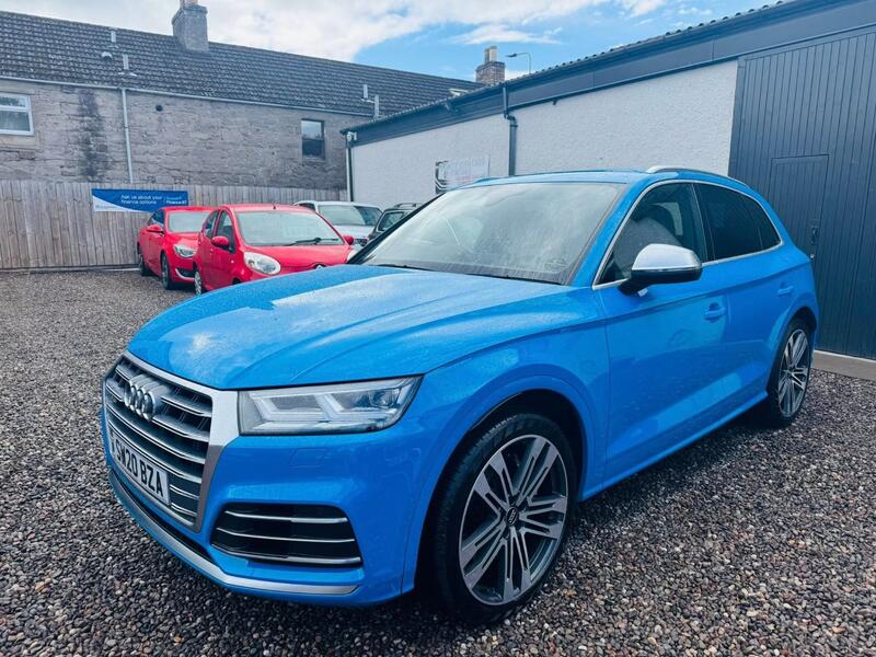 View AUDI SQ5 3.0 TDI V6