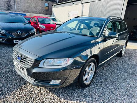 VOLVO V70 2.0 Business Edition D3 (136hp)