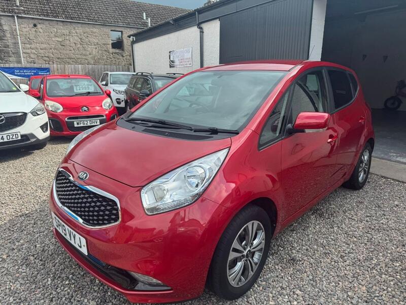 View KIA VENGA 1.6 3