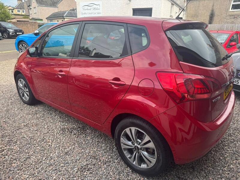 View KIA VENGA 1.6 3
