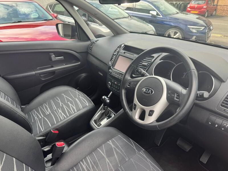 KIA VENGA