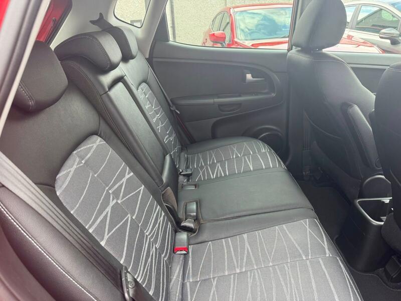 KIA VENGA