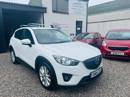MAZDA CX-5 2.2 SKYACTIV-D Sport Nav
