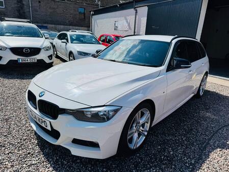 BMW 3 SERIES 2.0 320d M Sport Touring