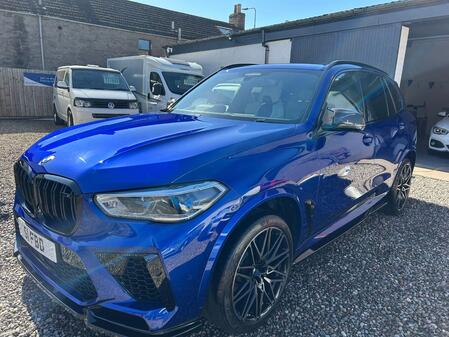BMW X5 4.4 X5 M Competition
