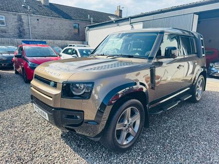 LAND ROVER DEFENDER 110 3.0 D250 MHEV SE