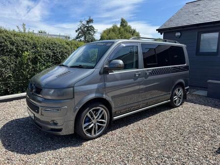 VOLKSWAGEN TRANSPORTER 2.0 BiTDI T28