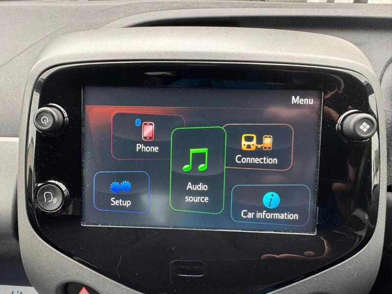 TOYOTA AYGO