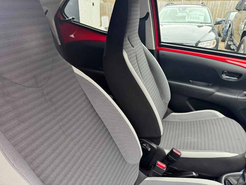 TOYOTA AYGO