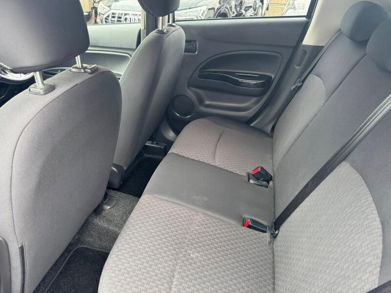 MITSUBISHI MIRAGE