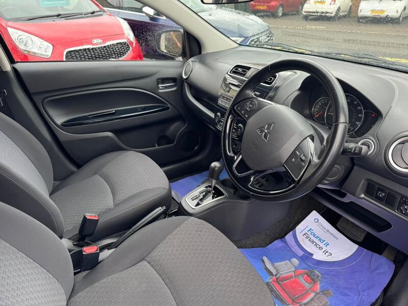 MITSUBISHI MIRAGE