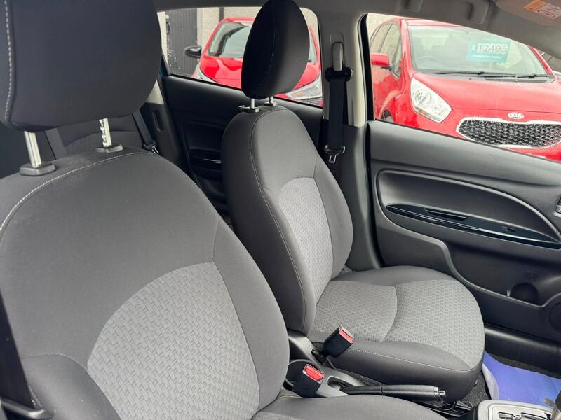 MITSUBISHI MIRAGE