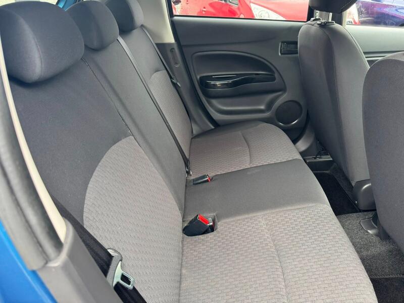 MITSUBISHI MIRAGE