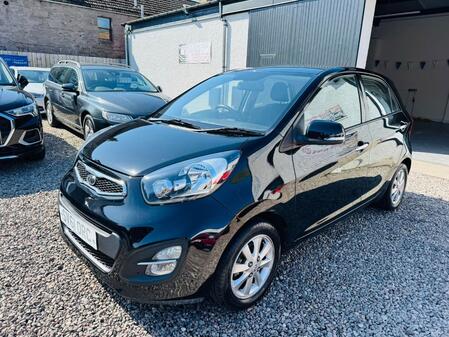 KIA PICANTO 1.3 2