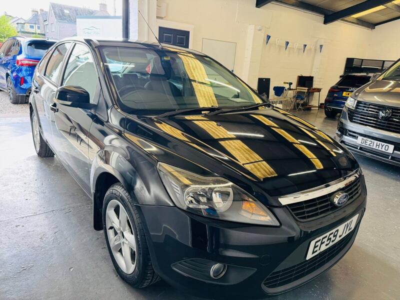 View FORD FOCUS 1.8 Zetec