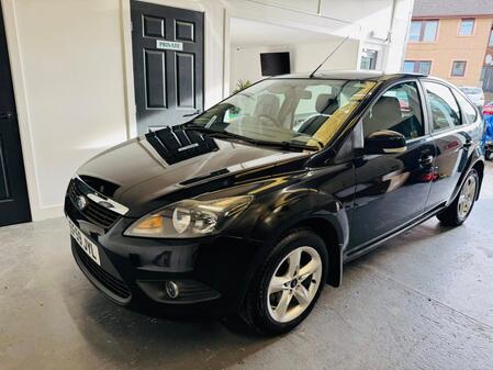 FORD FOCUS 1.8 Zetec