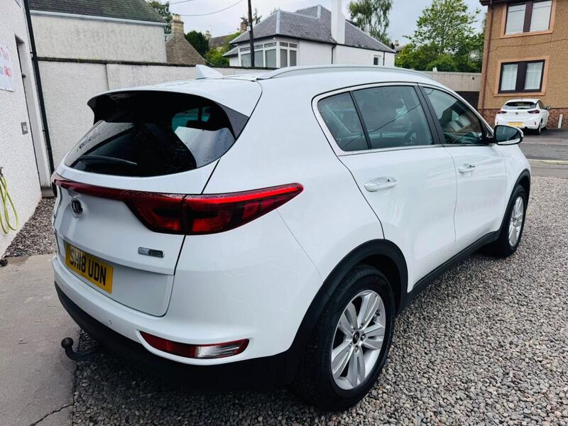View KIA SPORTAGE 1.6 GDi 2