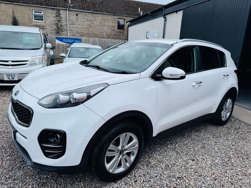 View KIA SPORTAGE 1.6 GDi 2