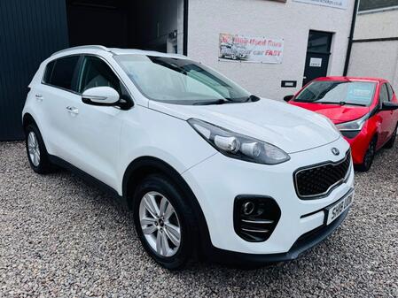 KIA SPORTAGE 1.6 GDi 2