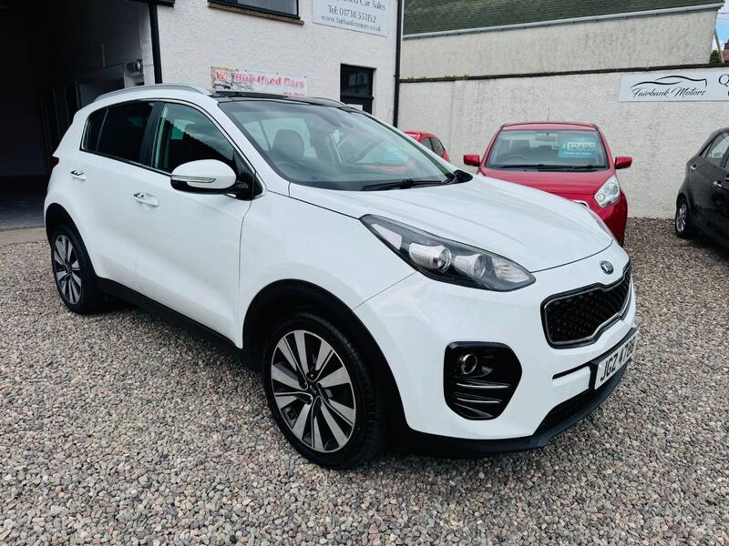 View KIA SPORTAGE 1.7 CRDi 3