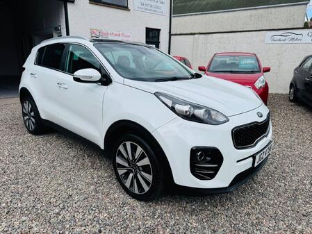 KIA SPORTAGE 1.7 CRDi 3