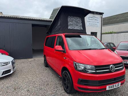 VOLKSWAGEN TRANSPORTER 2.0 TDI T28 Startline