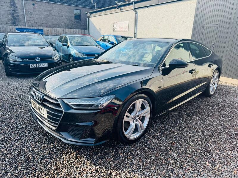 View AUDI A7 3.0 TDI V6 45 S line