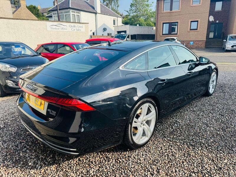 View AUDI A7 3.0 TDI V6 45 S line