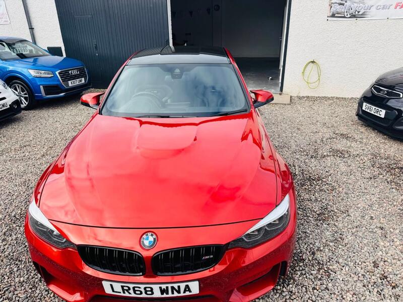 View BMW M3 3.0 M3 Saloon Competition Package