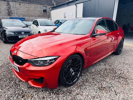 BMW M3 3.0 M3 Saloon Competition Package