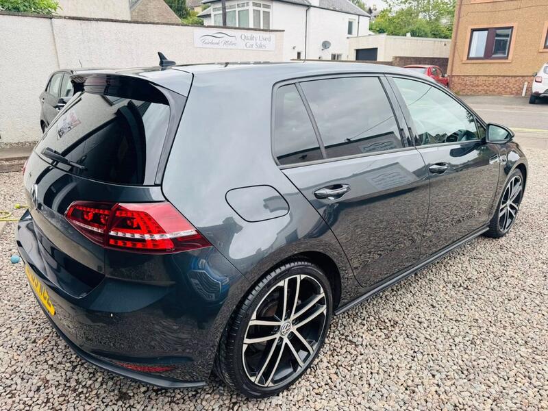 View VOLKSWAGEN GOLF 2.0 TDI BlueMotion Tech GTD