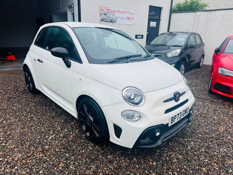 View ABARTH 595 1.4 595 Turismo 1.4 Tjet 165hp Mt