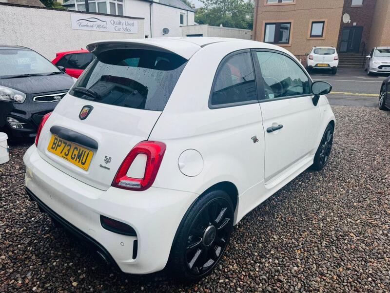 View ABARTH 595 1.4 595 Turismo 1.4 Tjet 165hp Mt