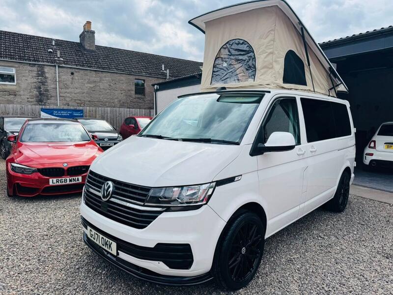 View VOLKSWAGEN TRANSPORTER 2.0 TDI T28 Startline